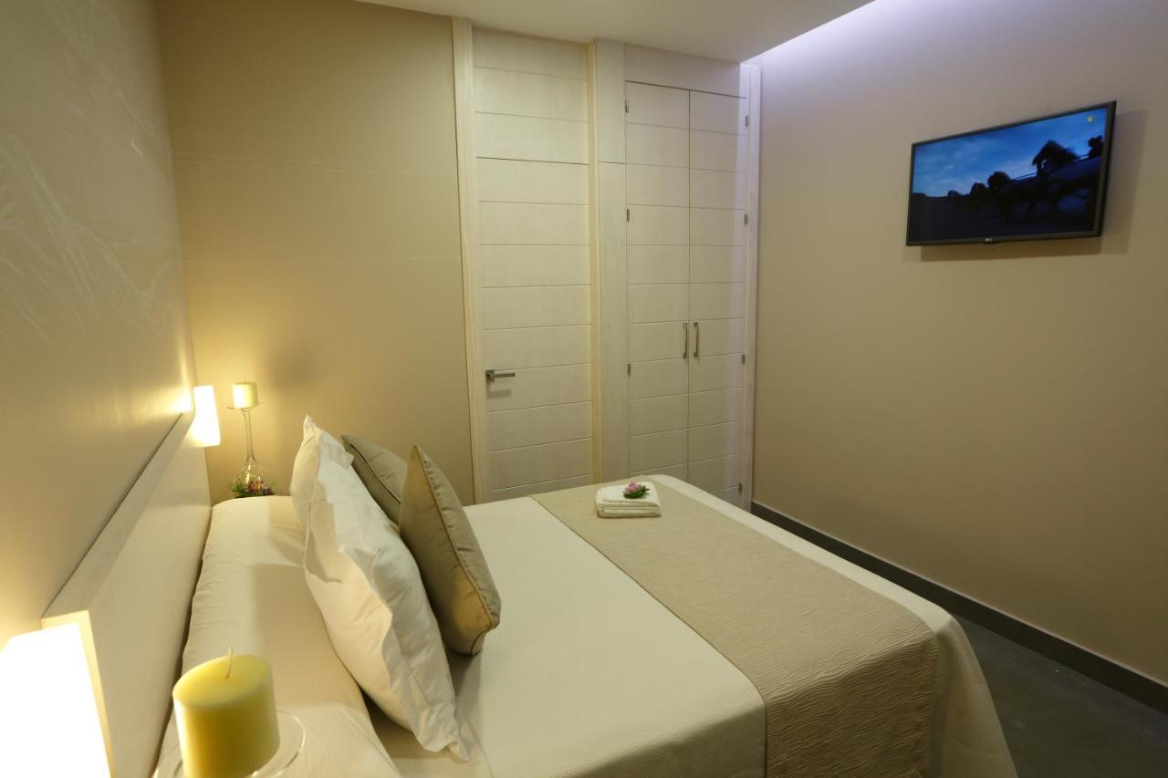 La Pasajera Hostal Boutique Conil De La Frontera Ngoại thất bức ảnh