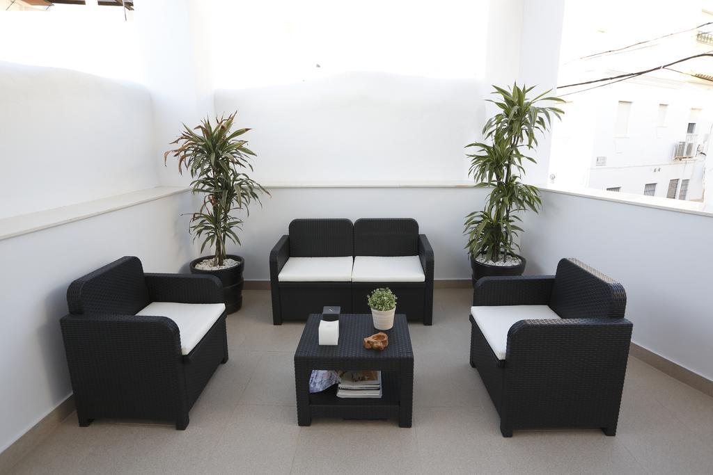 La Pasajera Hostal Boutique Conil De La Frontera Ngoại thất bức ảnh