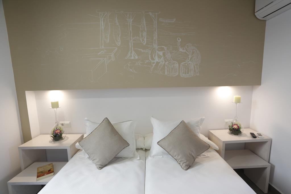 La Pasajera Hostal Boutique Conil De La Frontera Phòng bức ảnh