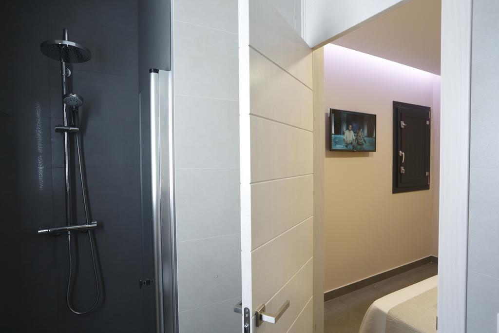 La Pasajera Hostal Boutique Conil De La Frontera Ngoại thất bức ảnh