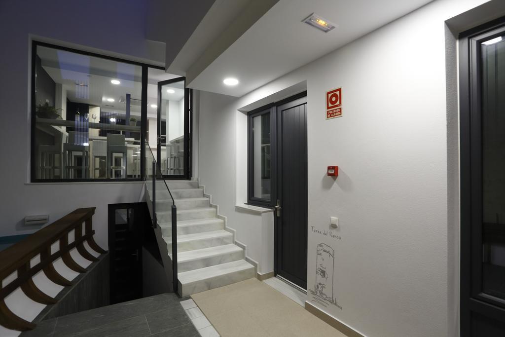 La Pasajera Hostal Boutique Conil De La Frontera Ngoại thất bức ảnh