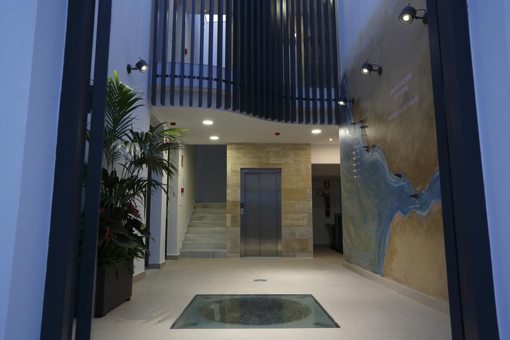La Pasajera Hostal Boutique Conil De La Frontera Ngoại thất bức ảnh