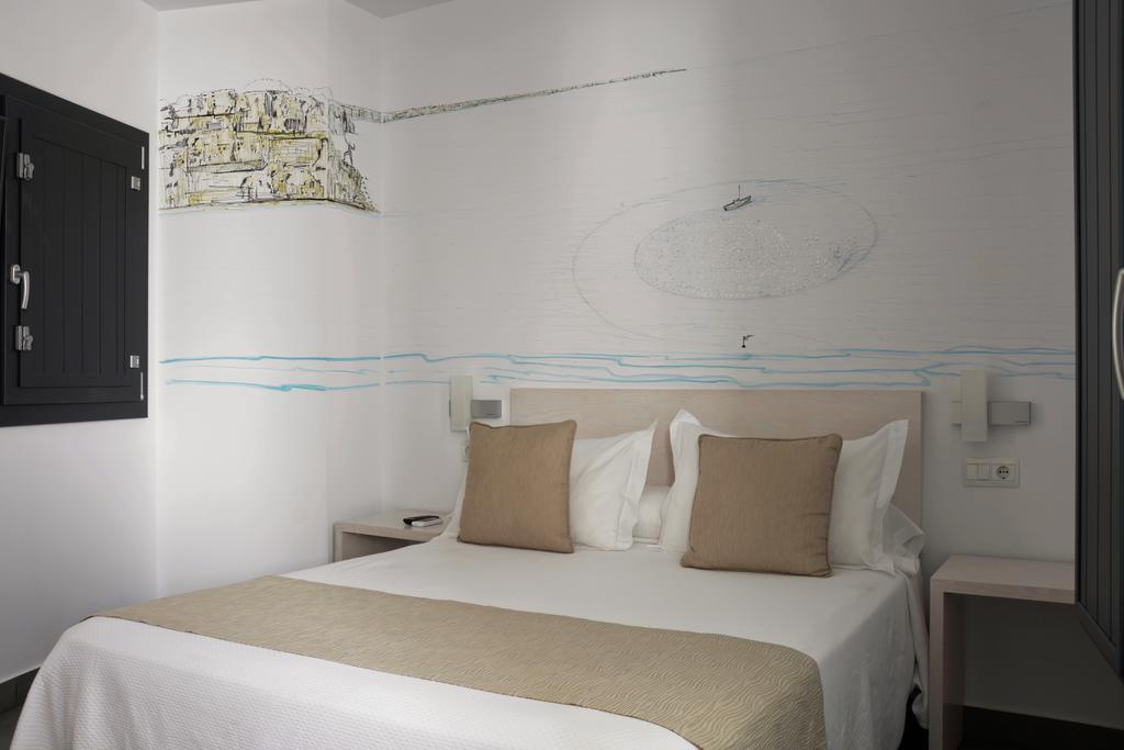 La Pasajera Hostal Boutique Conil De La Frontera Ngoại thất bức ảnh