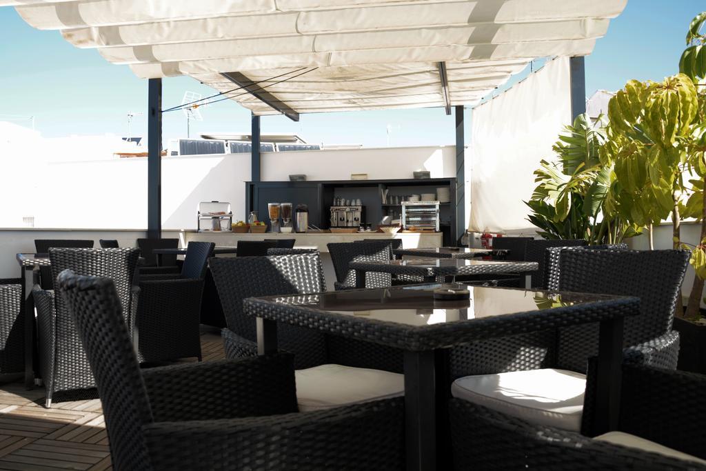 La Pasajera Hostal Boutique Conil De La Frontera Ngoại thất bức ảnh