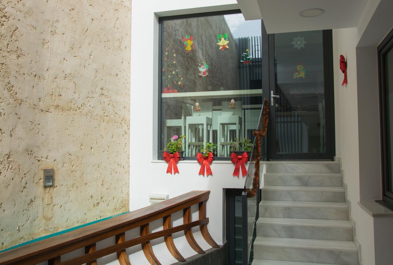 La Pasajera Hostal Boutique Conil De La Frontera Ngoại thất bức ảnh