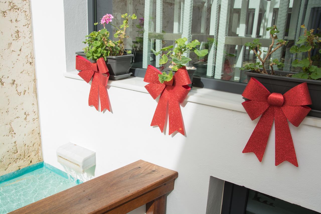La Pasajera Hostal Boutique Conil De La Frontera Ngoại thất bức ảnh