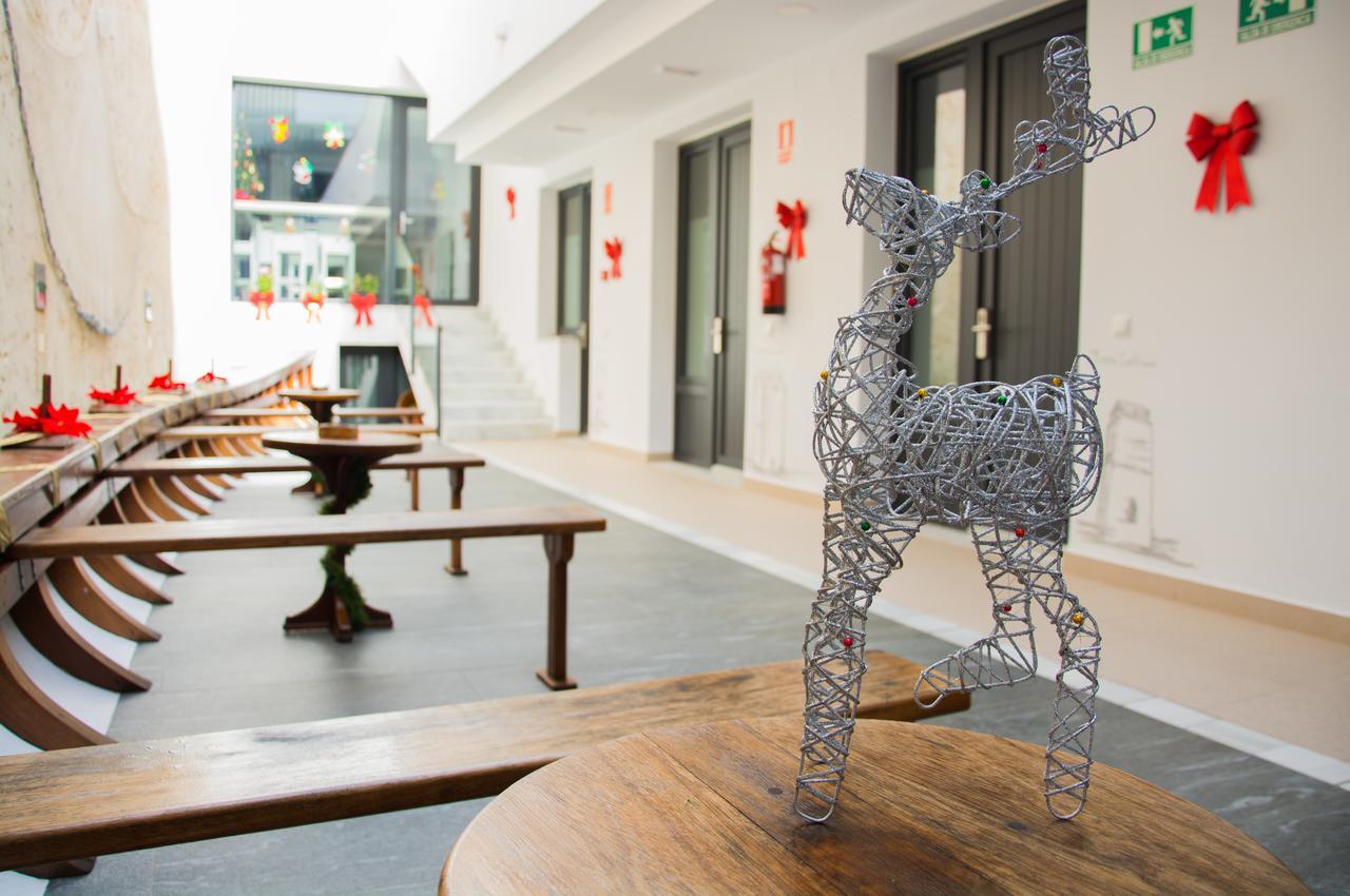 La Pasajera Hostal Boutique Conil De La Frontera Ngoại thất bức ảnh