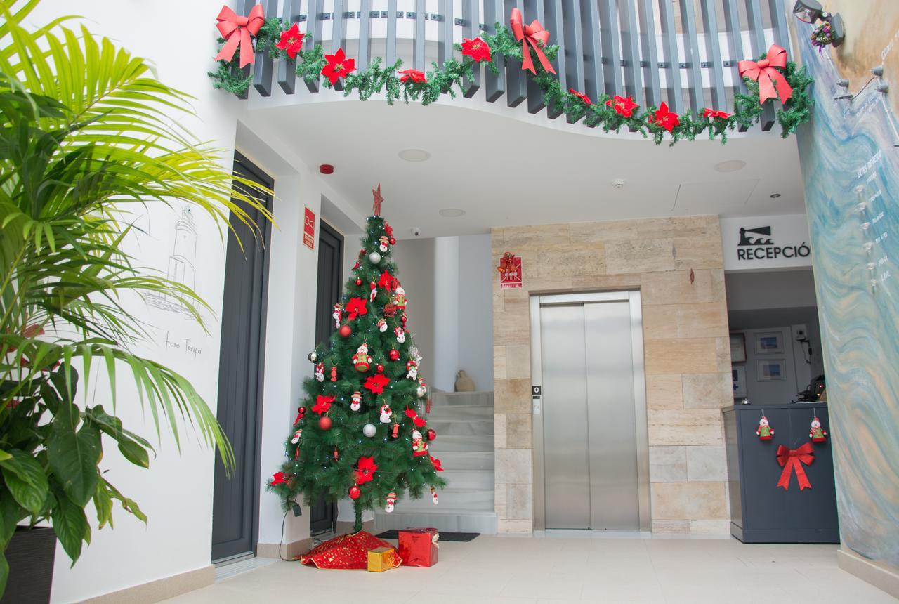 La Pasajera Hostal Boutique Conil De La Frontera Ngoại thất bức ảnh