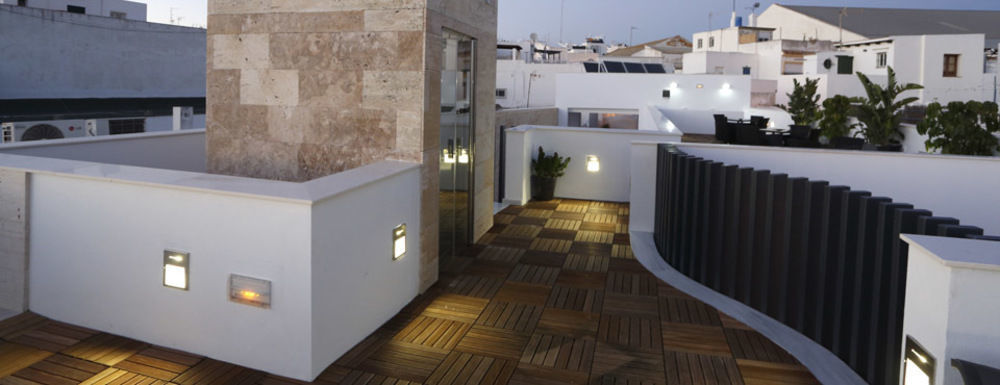 La Pasajera Hostal Boutique Conil De La Frontera Ngoại thất bức ảnh