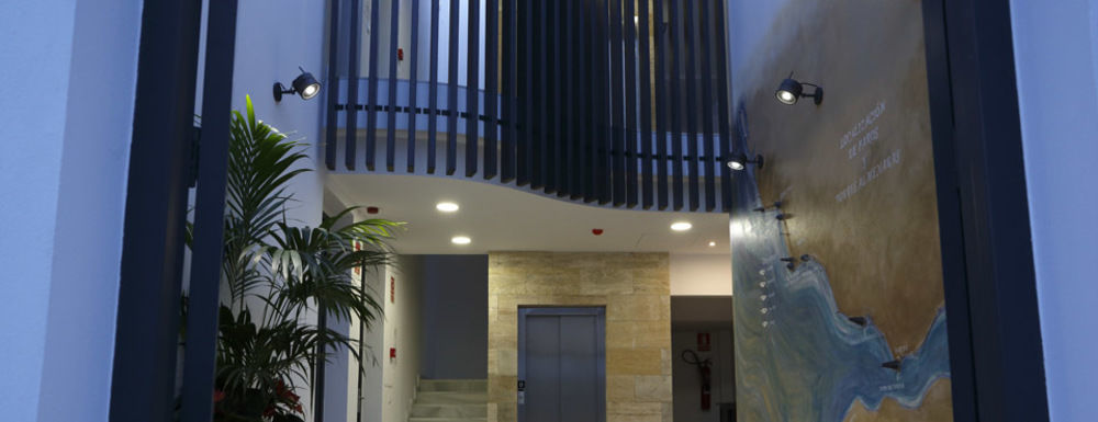 La Pasajera Hostal Boutique Conil De La Frontera Ngoại thất bức ảnh