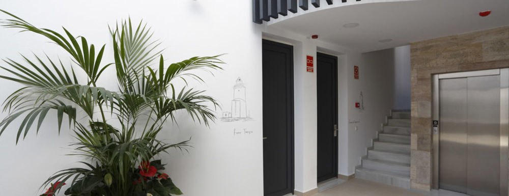 La Pasajera Hostal Boutique Conil De La Frontera Ngoại thất bức ảnh