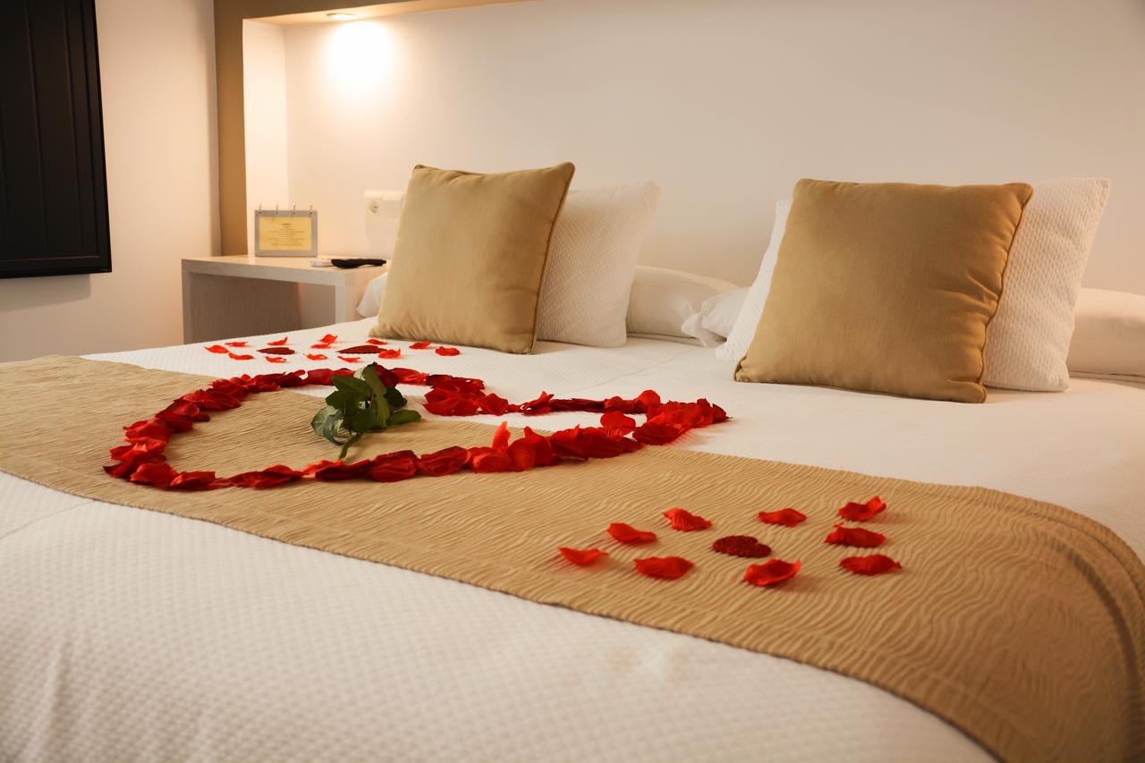 La Pasajera Hostal Boutique Conil De La Frontera Ngoại thất bức ảnh