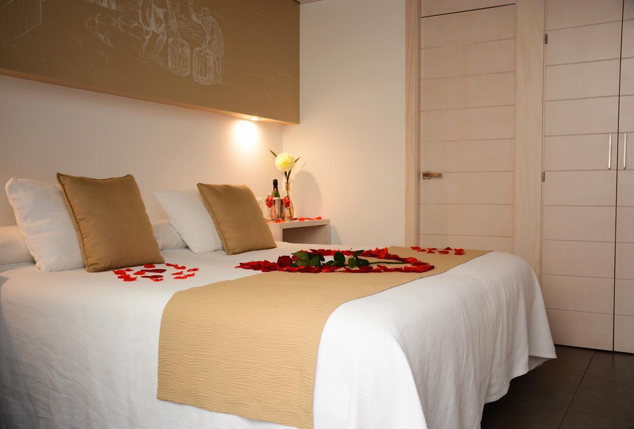 La Pasajera Hostal Boutique Conil De La Frontera Ngoại thất bức ảnh