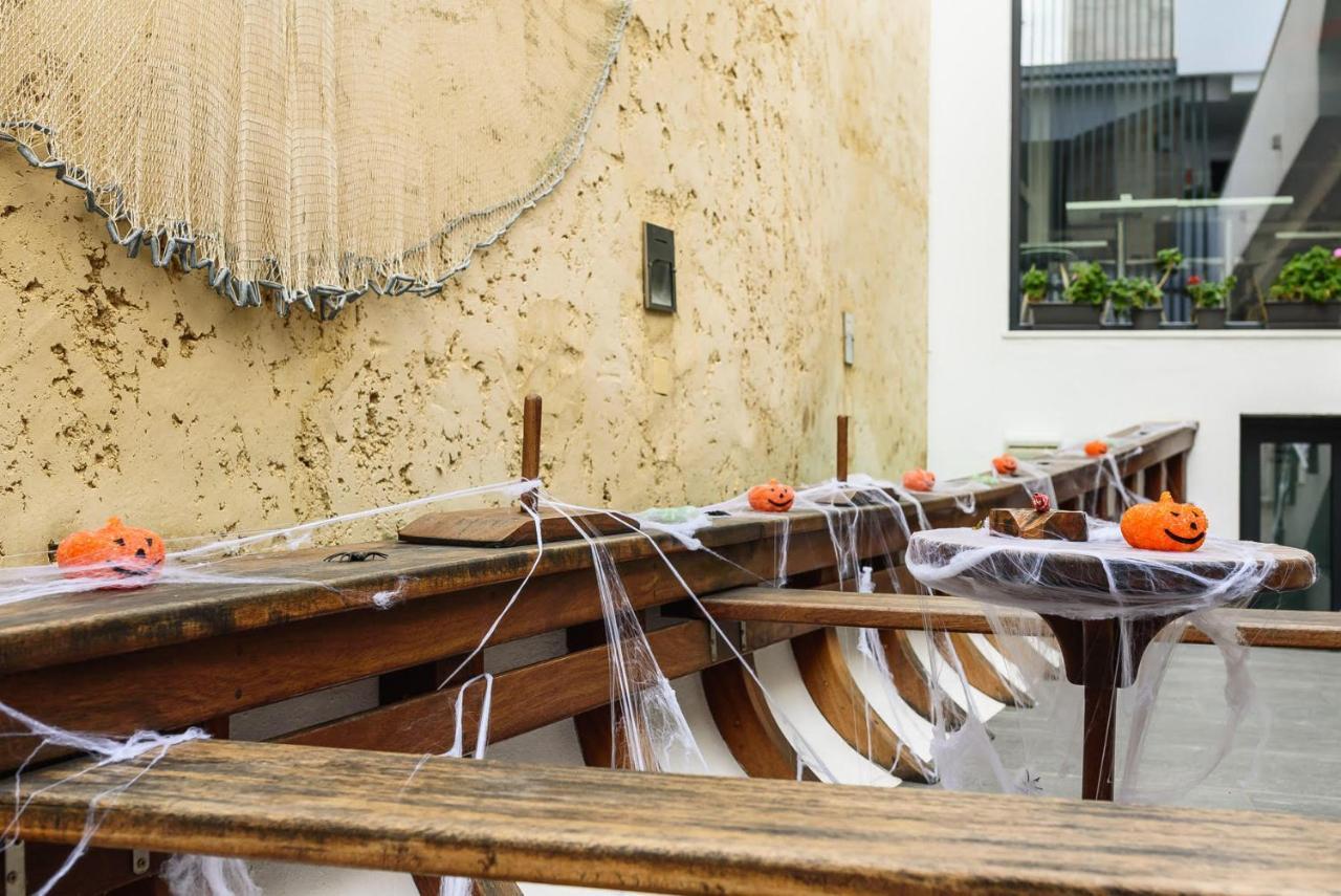 La Pasajera Hostal Boutique Conil De La Frontera Ngoại thất bức ảnh