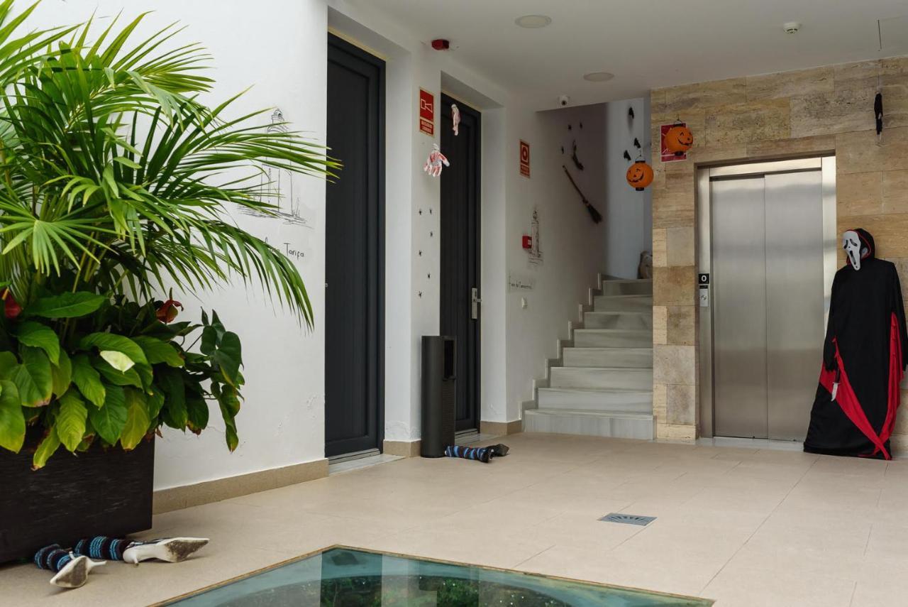 La Pasajera Hostal Boutique Conil De La Frontera Ngoại thất bức ảnh